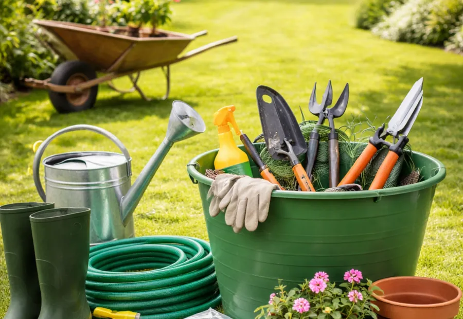 Gartenpflege – Hausmeisterservice Qerkini